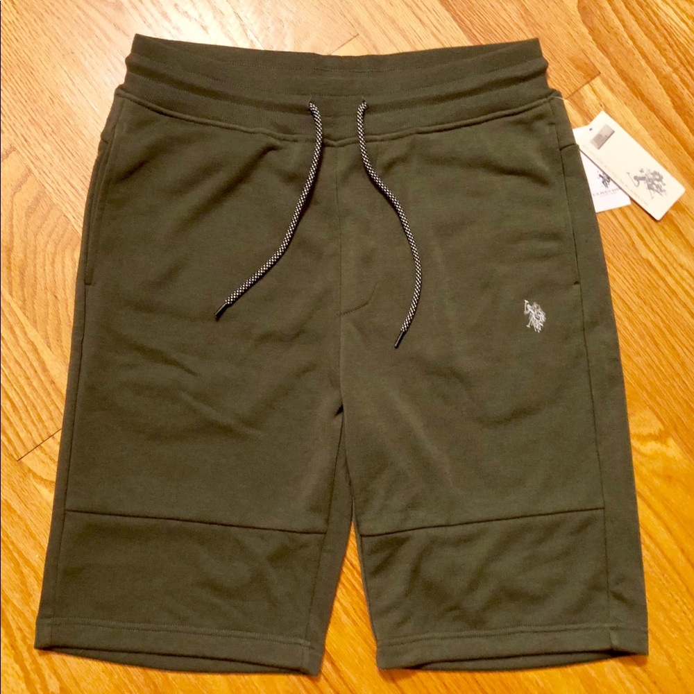 US Polo Assn shorts size M